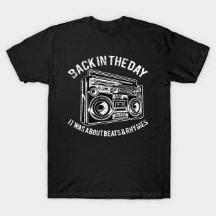 Old School HipHop T-Shirt